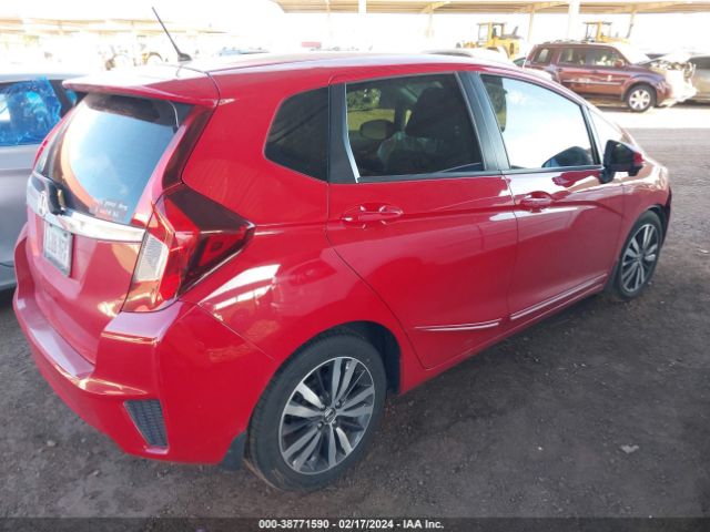 Photo 3 VIN: JHMGK5H7XHS004031 - HONDA FIT 