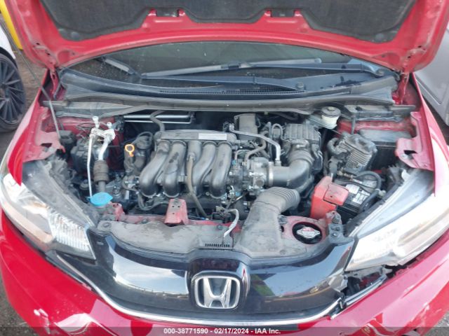 Photo 9 VIN: JHMGK5H7XHS004031 - HONDA FIT 