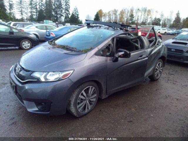 Photo 1 VIN: JHMGK5H7XHS004918 - HONDA FIT 