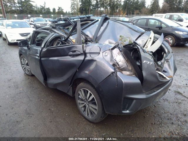 Photo 2 VIN: JHMGK5H7XHS004918 - HONDA FIT 