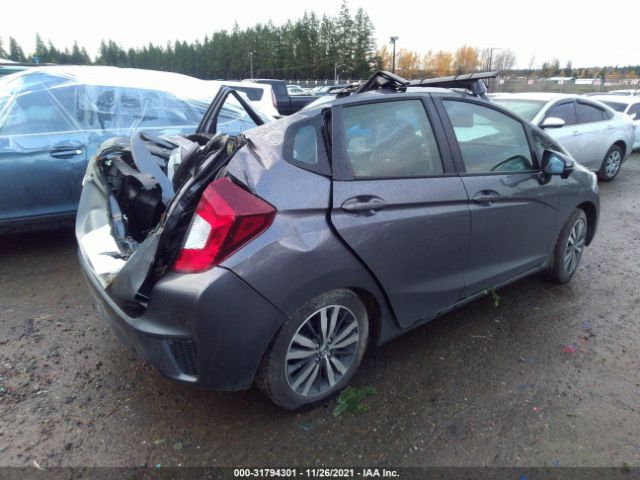 Photo 3 VIN: JHMGK5H7XHS004918 - HONDA FIT 