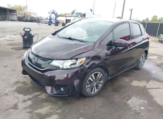 Photo 1 VIN: JHMGK5H7XHS011187 - HONDA FIT 