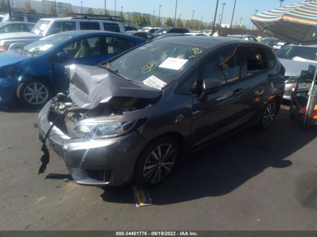 Photo 1 VIN: JHMGK5H7XHS016311 - HONDA FIT 