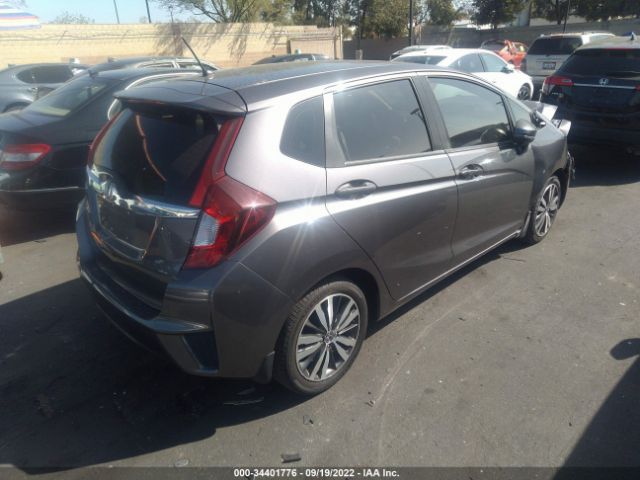 Photo 3 VIN: JHMGK5H7XHS016311 - HONDA FIT 