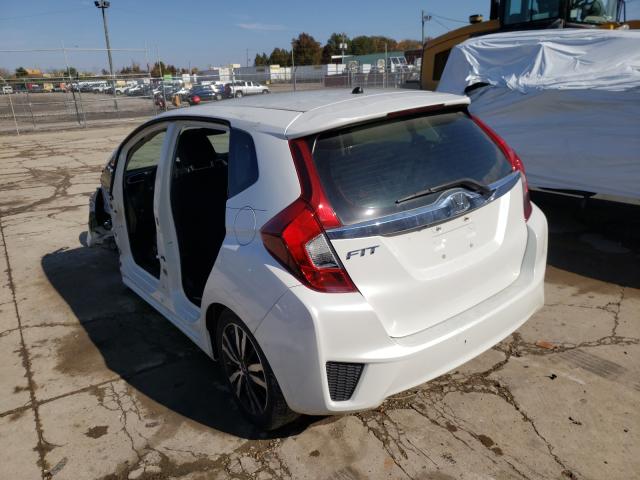 Photo 2 VIN: JHMGK5H7XHS021735 - HONDA FIT EX 