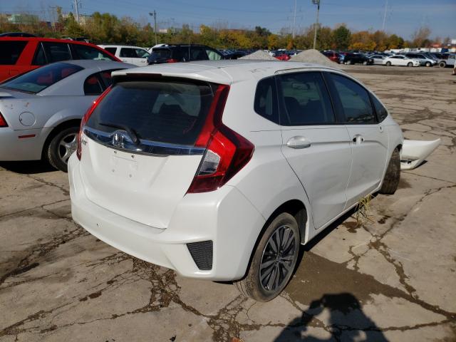 Photo 3 VIN: JHMGK5H7XHS021735 - HONDA FIT EX 