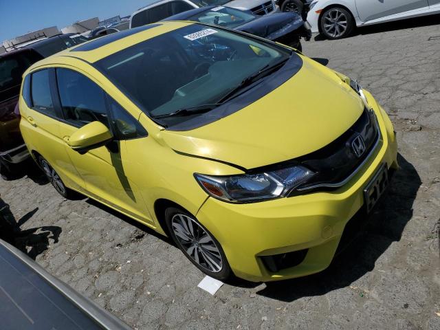 Photo 3 VIN: JHMGK5H80HS003740 - HONDA FIT EX 