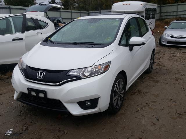 Photo 1 VIN: JHMGK5H80HS009327 - HONDA FIT EX 