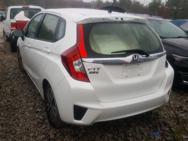 Photo 2 VIN: JHMGK5H80HS009327 - HONDA FIT EX 