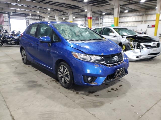 Photo 0 VIN: JHMGK5H80HS009604 - HONDA FIT EX 