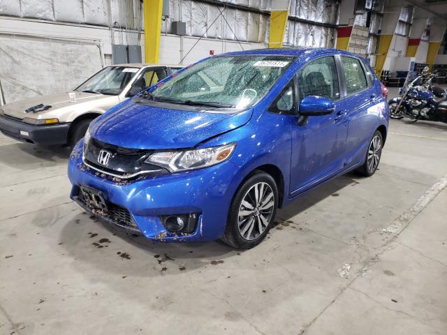 Photo 1 VIN: JHMGK5H80HS009604 - HONDA FIT EX 