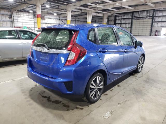 Photo 3 VIN: JHMGK5H80HS009604 - HONDA FIT EX 