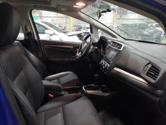 Photo 4 VIN: JHMGK5H80HS009604 - HONDA FIT EX 