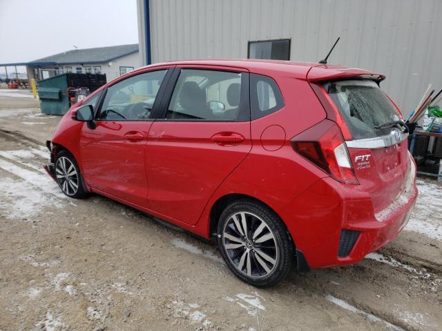 Photo 1 VIN: JHMGK5H80HS019999 - HONDA FIT EX 