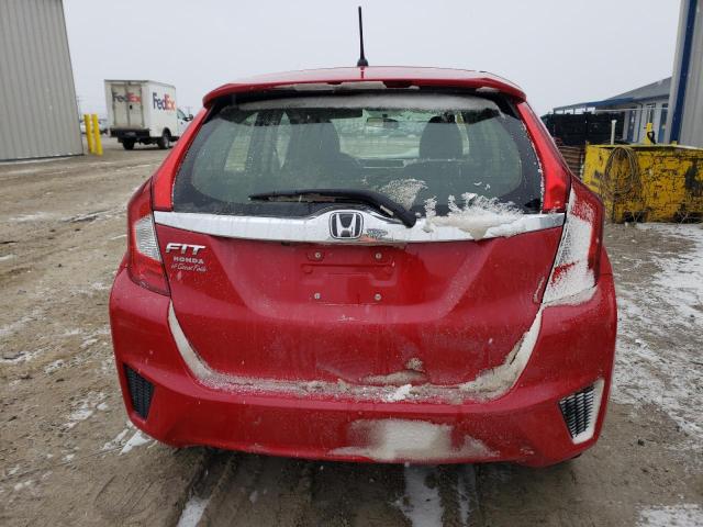 Photo 5 VIN: JHMGK5H80HS019999 - HONDA FIT EX 