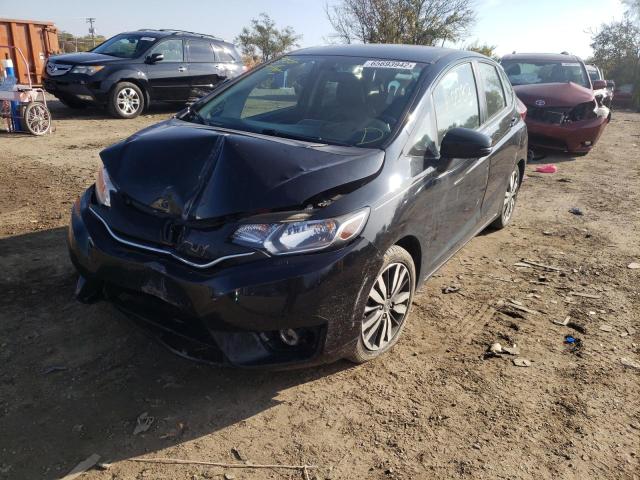 Photo 1 VIN: JHMGK5H81GS013353 - HONDA FIT EX 