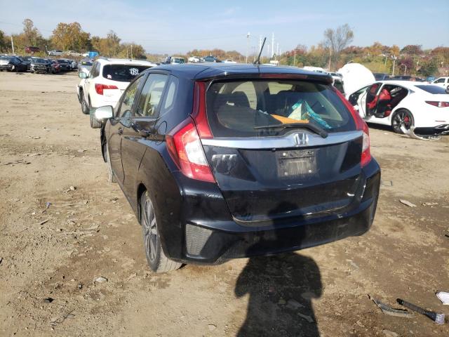 Photo 2 VIN: JHMGK5H81GS013353 - HONDA FIT EX 