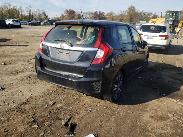 Photo 3 VIN: JHMGK5H81GS013353 - HONDA FIT EX 