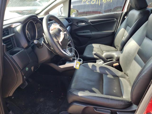 Photo 6 VIN: JHMGK5H81HS007859 - HONDA FIT EX 