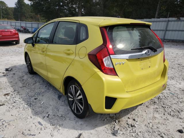 Photo 2 VIN: JHMGK5H81HS018828 - HONDA FIT EX 