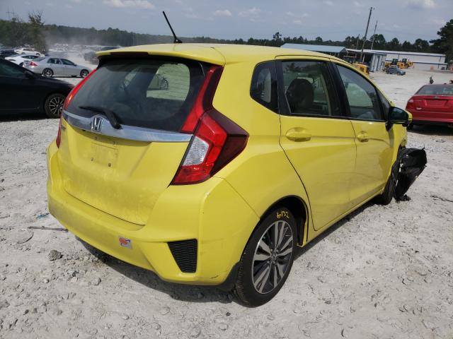 Photo 3 VIN: JHMGK5H81HS018828 - HONDA FIT EX 