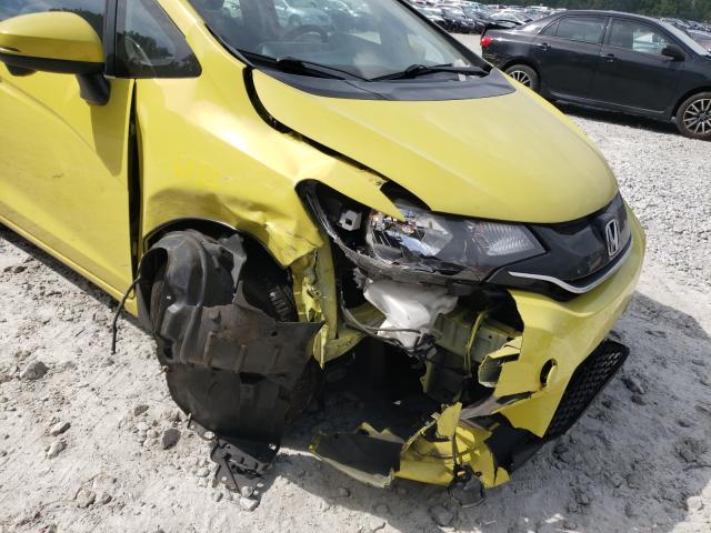 Photo 8 VIN: JHMGK5H81HS018828 - HONDA FIT EX 