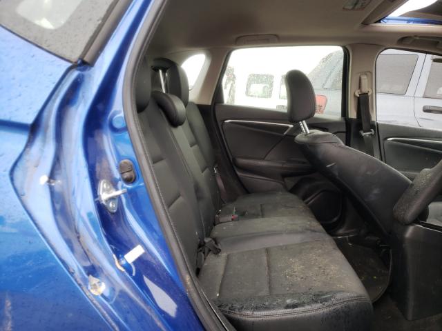 Photo 5 VIN: JHMGK5H82HS005215 - HONDA FIT EX 