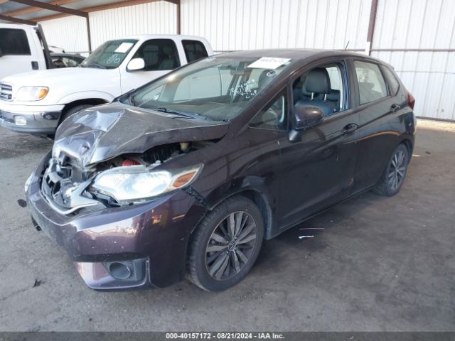 Photo 1 VIN: JHMGK5H83HS010438 - HONDA FIT 