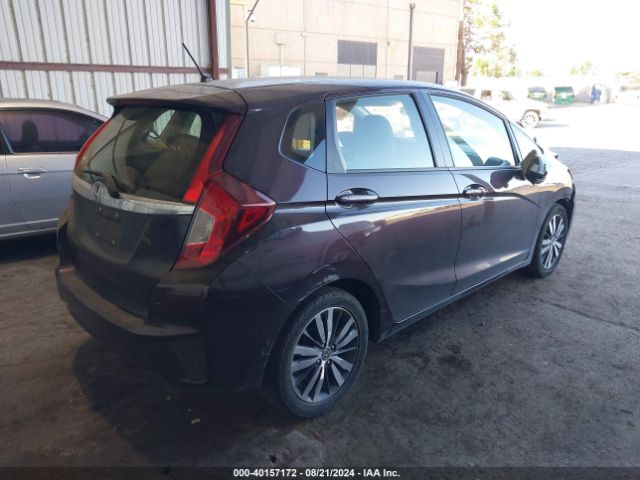 Photo 3 VIN: JHMGK5H83HS010438 - HONDA FIT 