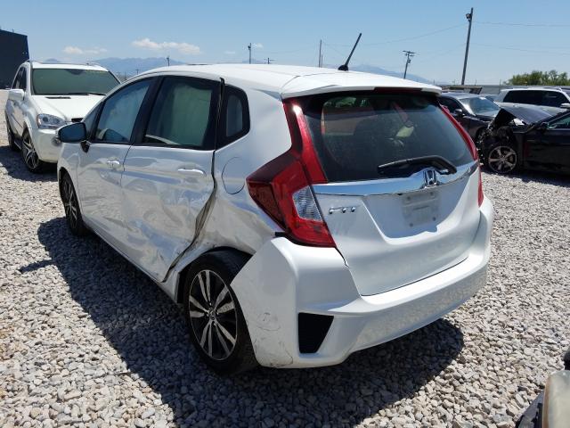 Photo 2 VIN: JHMGK5H84HS011436 - HONDA FIT EX 