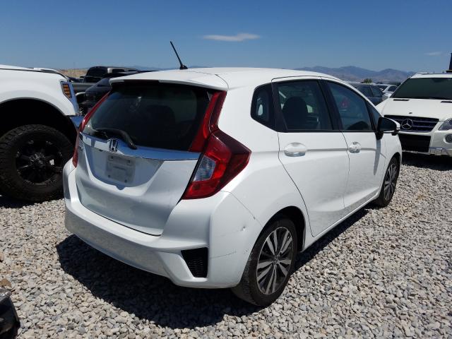 Photo 3 VIN: JHMGK5H84HS011436 - HONDA FIT EX 