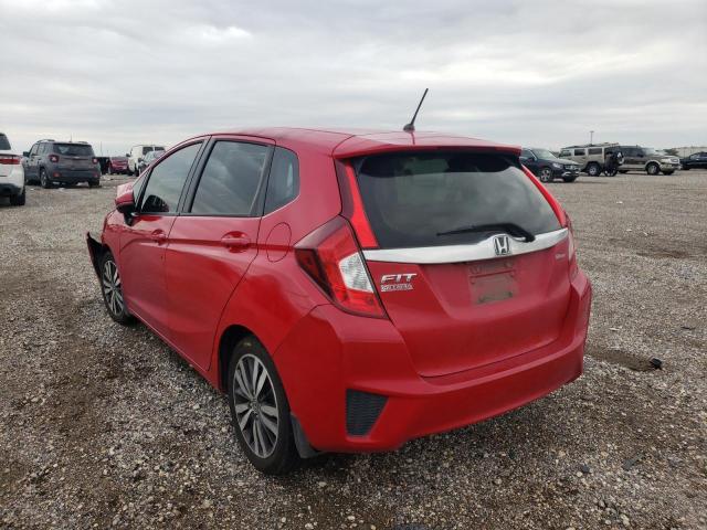 Photo 2 VIN: JHMGK5H84HS017950 - HONDA FIT EX 