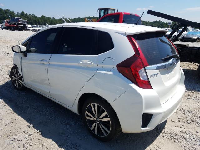 Photo 2 VIN: JHMGK5H85HS000980 - HONDA FIT EX 