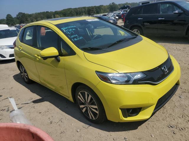 Photo 3 VIN: JHMGK5H86GS012246 - HONDA FIT EX 