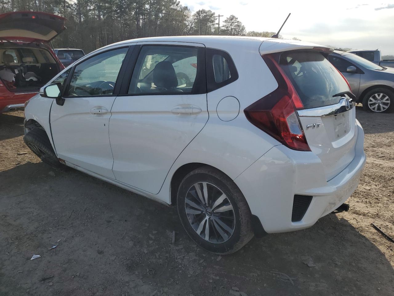 Photo 1 VIN: JHMGK5H86GS015230 - HONDA FIT 