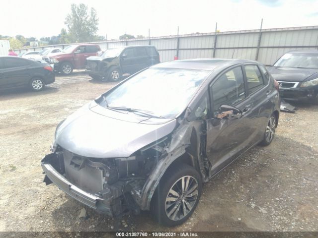 Photo 1 VIN: JHMGK5H86HS013561 - HONDA FIT 