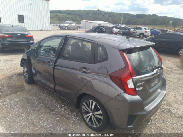 Photo 2 VIN: JHMGK5H86HS013561 - HONDA FIT 