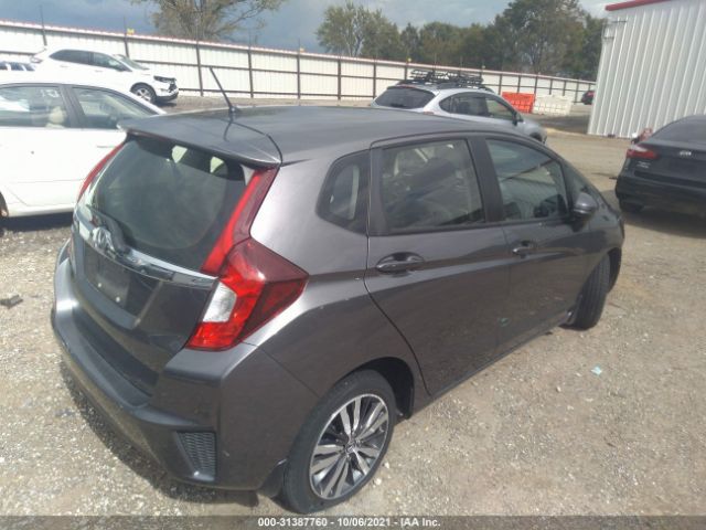 Photo 3 VIN: JHMGK5H86HS013561 - HONDA FIT 