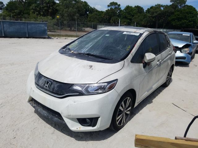 Photo 1 VIN: JHMGK5H86HS017920 - HONDA FIT EX 