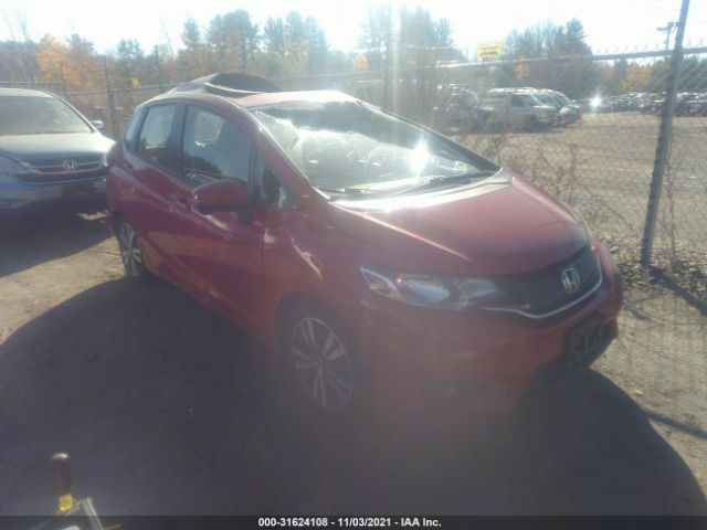 Photo 0 VIN: JHMGK5H87HS011463 - HONDA FIT 