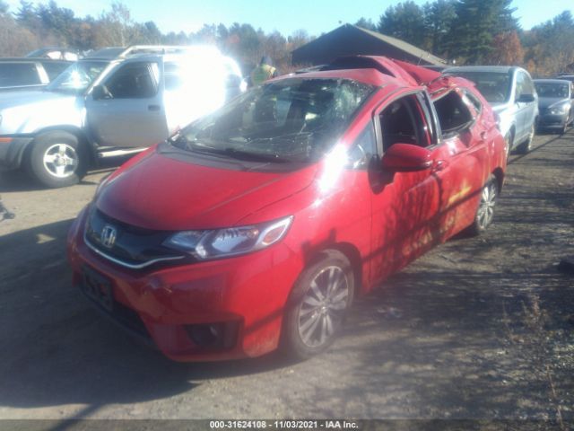 Photo 1 VIN: JHMGK5H87HS011463 - HONDA FIT 