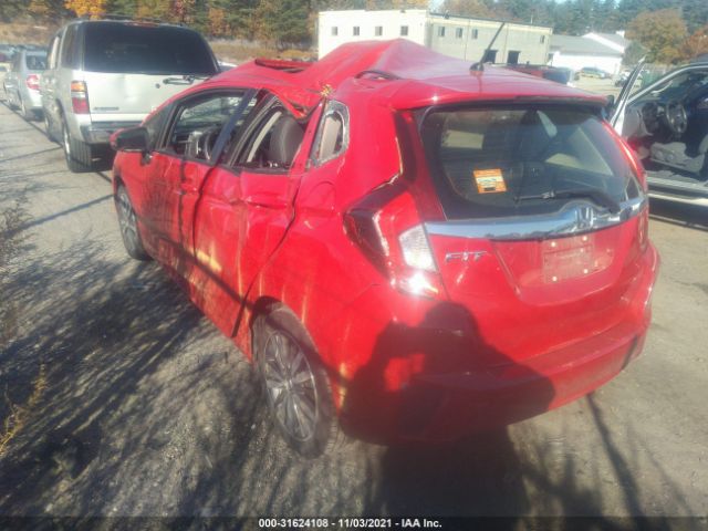 Photo 2 VIN: JHMGK5H87HS011463 - HONDA FIT 