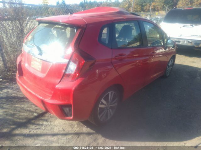 Photo 3 VIN: JHMGK5H87HS011463 - HONDA FIT 