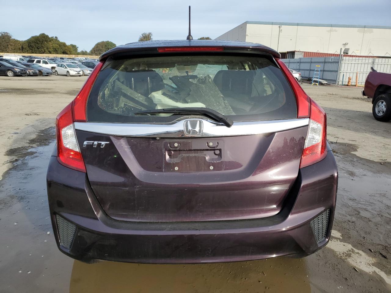 Photo 5 VIN: JHMGK5H89HS010184 - HONDA FIT 