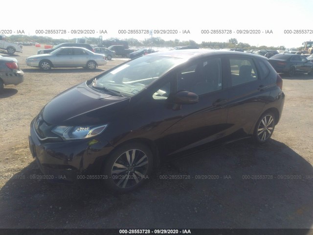 Photo 1 VIN: JHMGK5H8XGS014565 - HONDA FIT 