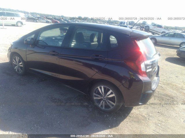 Photo 2 VIN: JHMGK5H8XGS014565 - HONDA FIT 