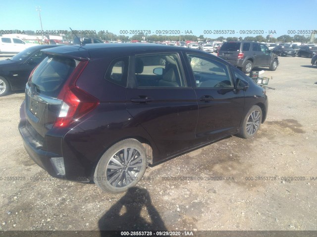 Photo 3 VIN: JHMGK5H8XGS014565 - HONDA FIT 