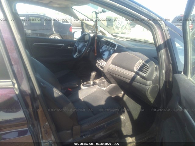 Photo 4 VIN: JHMGK5H8XGS014565 - HONDA FIT 