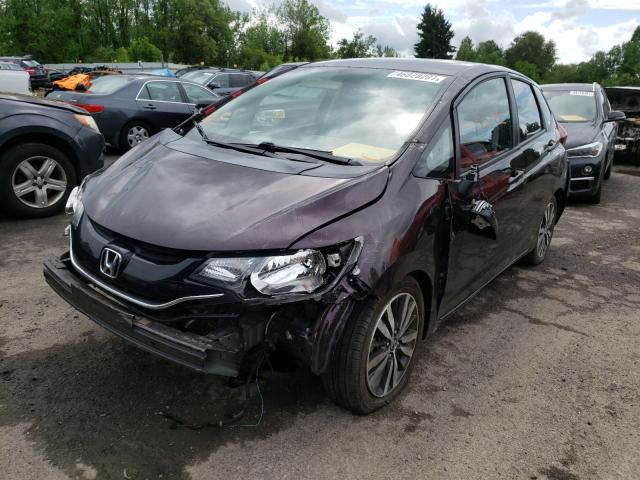 Photo 1 VIN: JHMGK5H8XHS014289 - HONDA FIT EX 