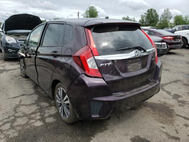 Photo 2 VIN: JHMGK5H8XHS014289 - HONDA FIT EX 